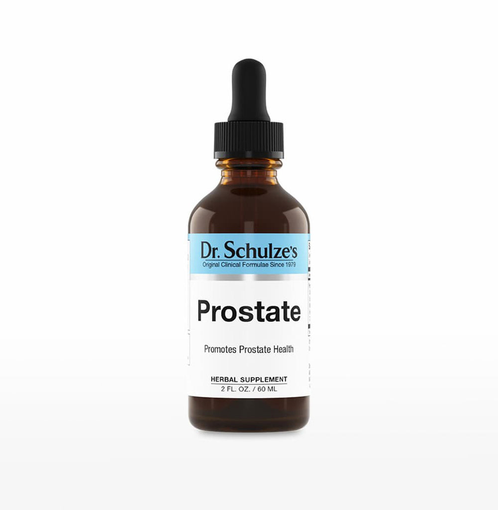Dr. Schulze's Prostate Formula - Prostate Herbal Tonic 100% Natural
