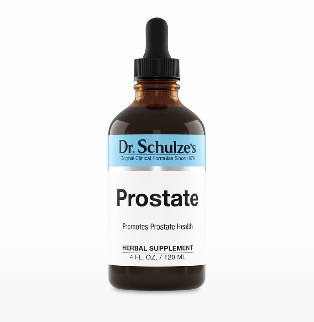 Prostate Formula du Dr. Schulze - Tonique à base de plantes pour la prostate 100% naturel