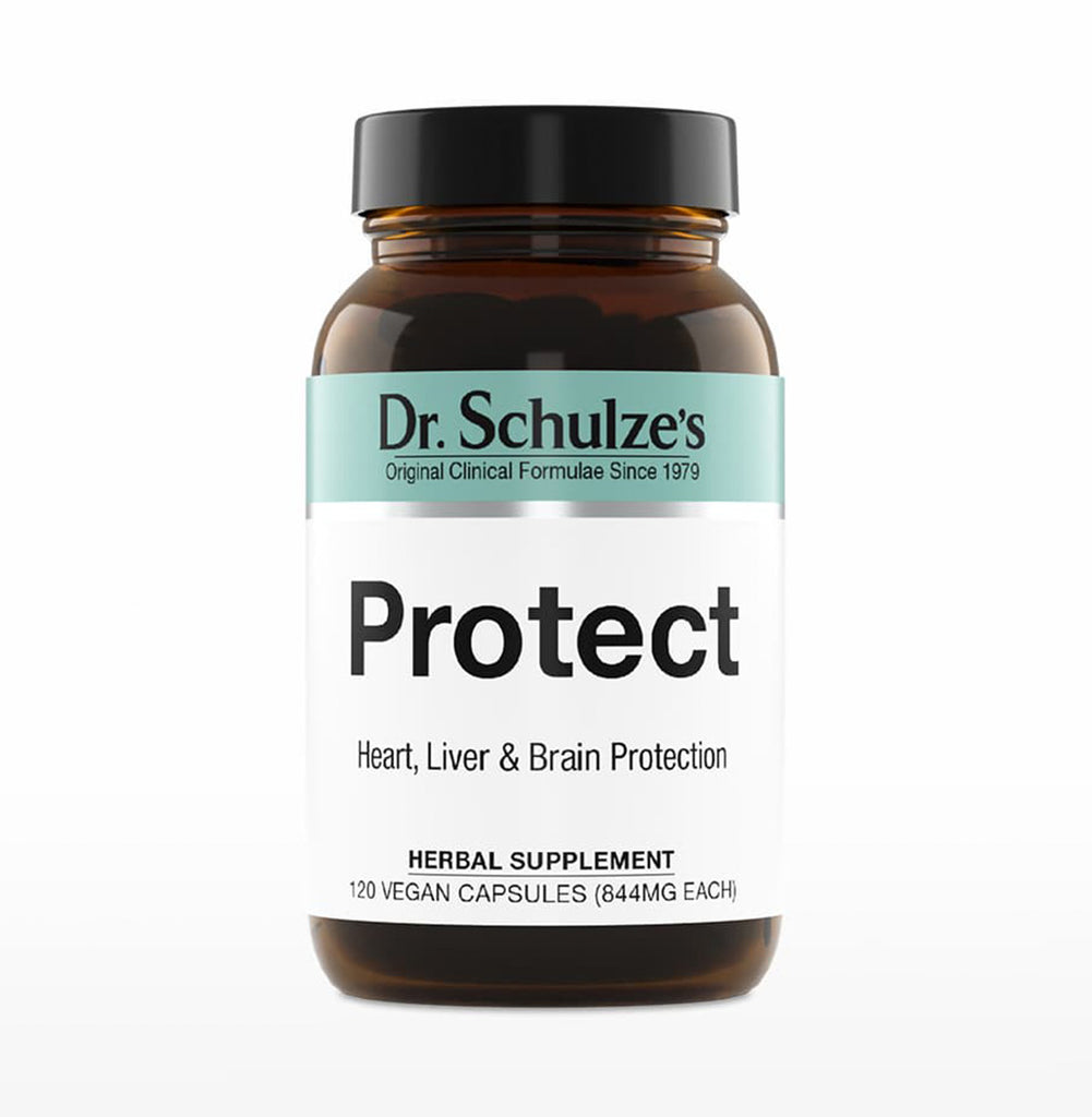 Dr. Schulze's PROTECT Formula - Risikominderung für Menschen über 40 und Unverbesserliche